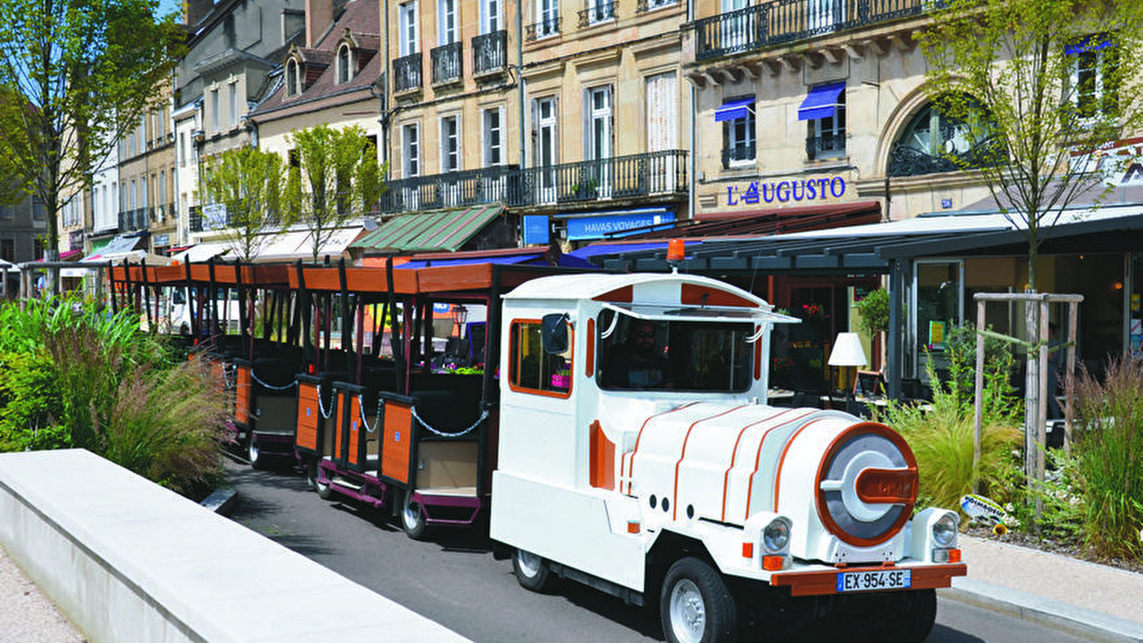 Petit train 2025