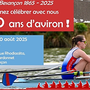 160 ans d'aviron - BESANCON