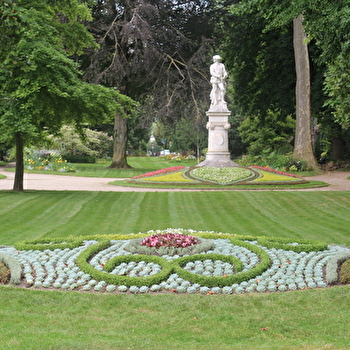 Square Jean-Cousin - SENS