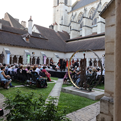Saison Musicale du Cloître 2025