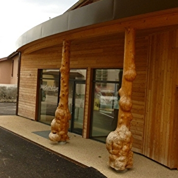 Médiathèque de Viry - VIRY