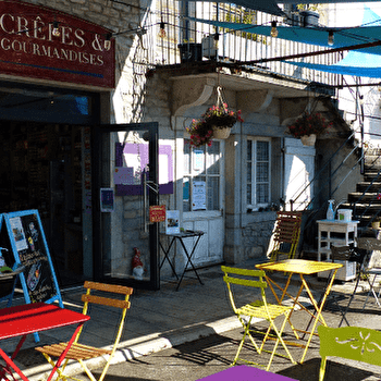 Crêpes & Gourmandises - PONT-DE-POITTE