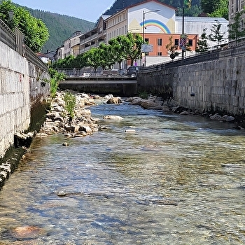 Animation Georivière à Morez - HAUTS DE BIENNE