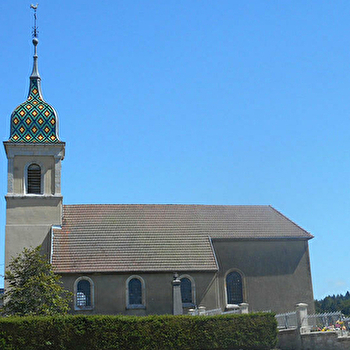 Église - MALPAS