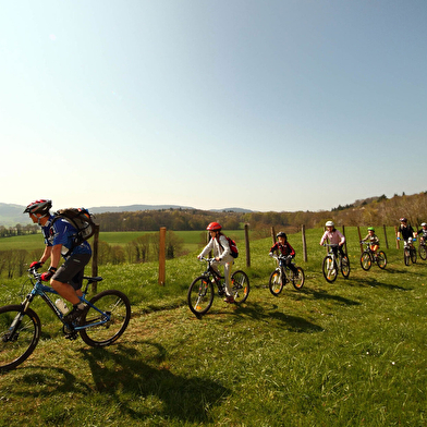 Circuit VTTAE n°1 (noir) - Montfort / Mont-Myon