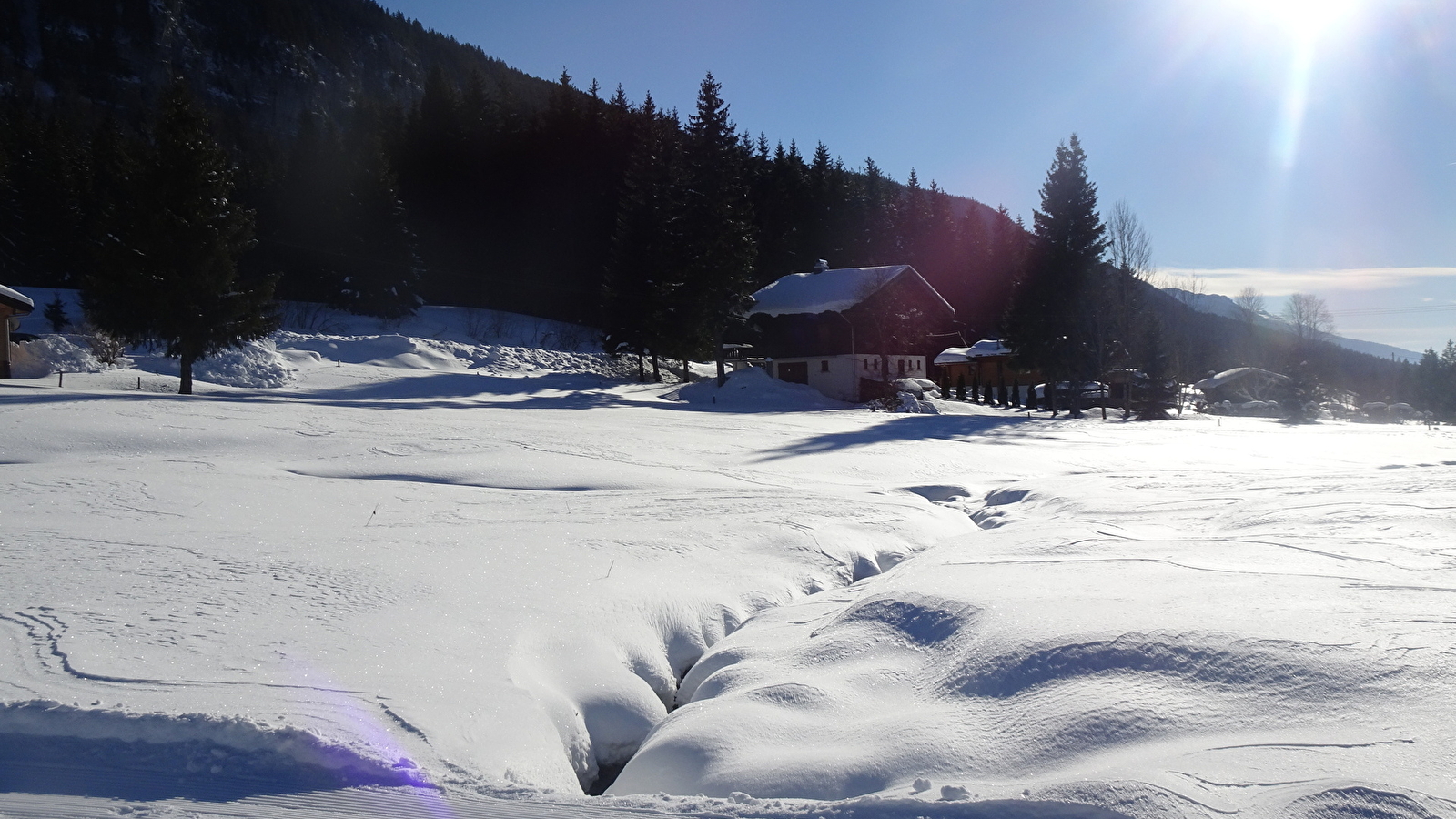 Piste multi-activités : la Nicode