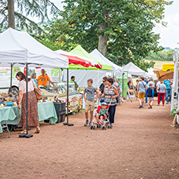 Marché gourmand et artisanal - TRAMAYES