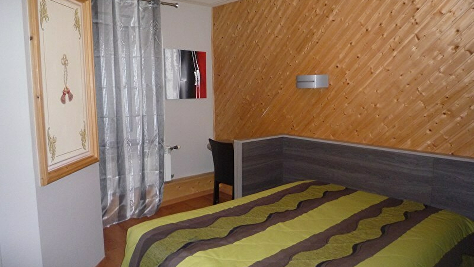 Hôtel - Le Voyageur