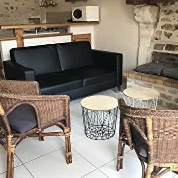 Gîte à Chitry - CHITRY