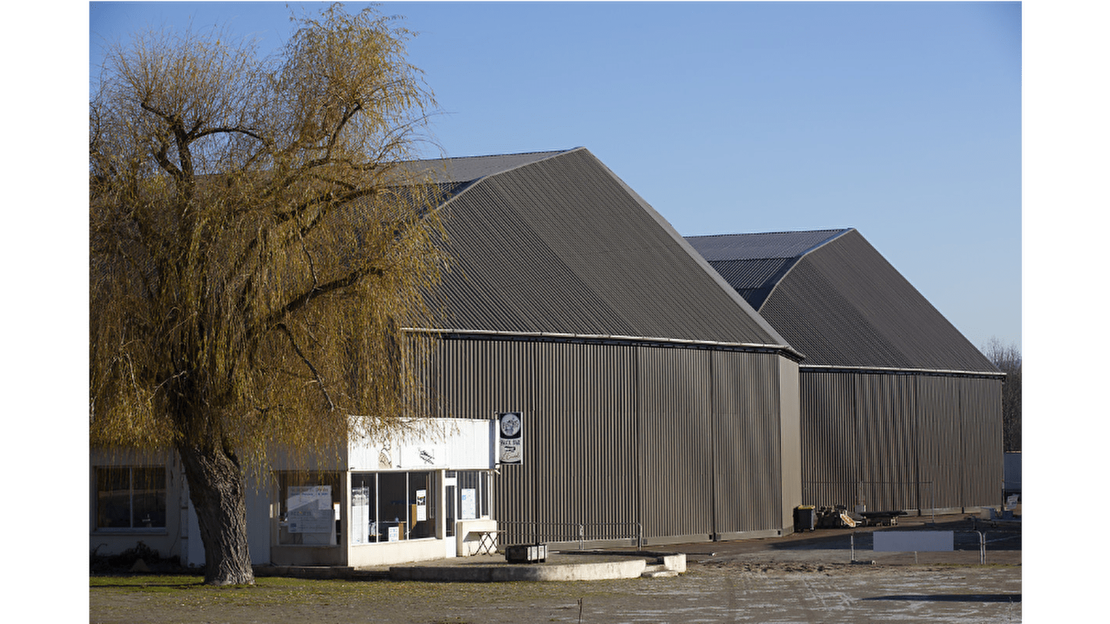 A ciel ouvert & en boucle : Thise-Roche-Chalèze par le canal du Rhône-Rhin