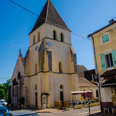 Eglise Saint-Jean Baptiste