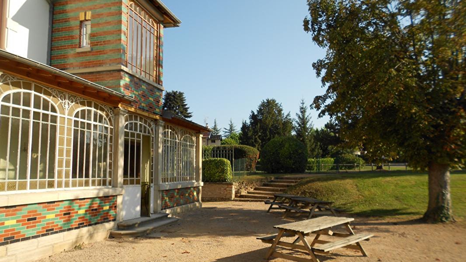 Manoir des Grandes Vignes