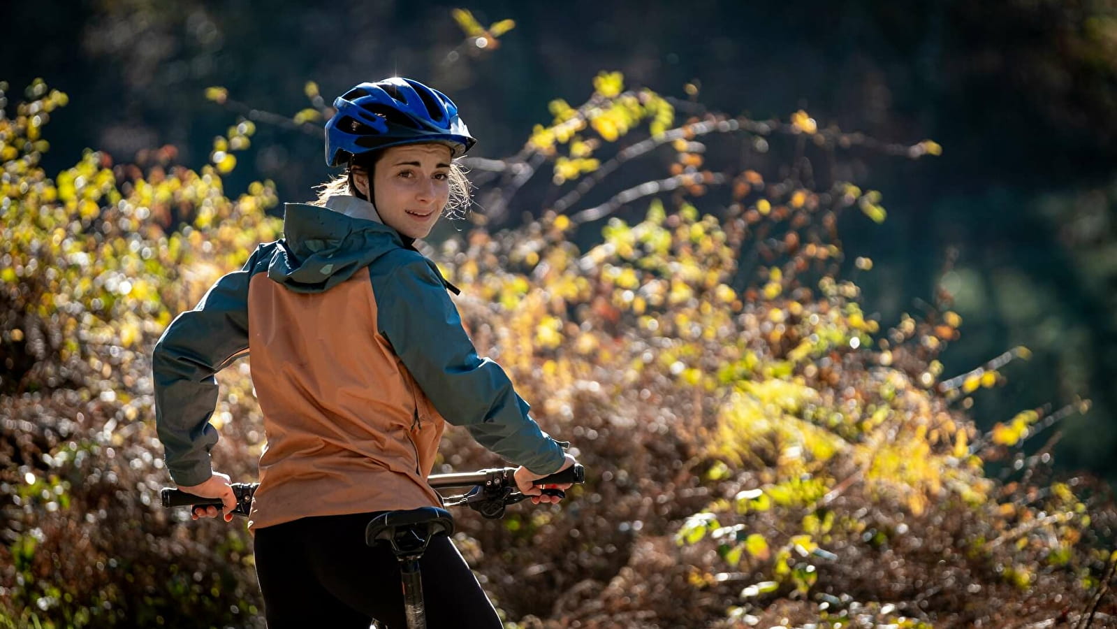 Circuit de VTT : Boucle n°8 de Ouroux-en-Morvan