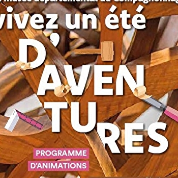 Visite flash adulte : Le compagnonnage, Patrimoine Culturel Immatériel inscrit à l’UNESCO - ROMANECHE-THORINS