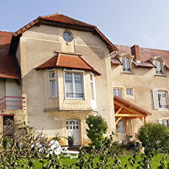 La Maison de l'Escargot - SEIGNY