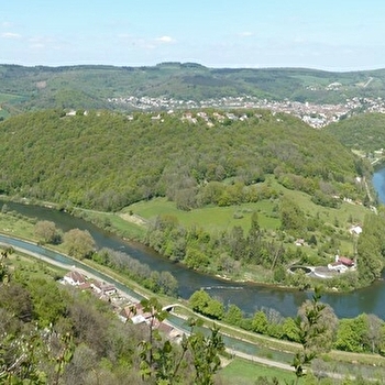 Le Mont Dommage - Baume les Dames