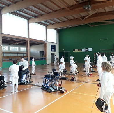 Cercle d'Escrime Riolais