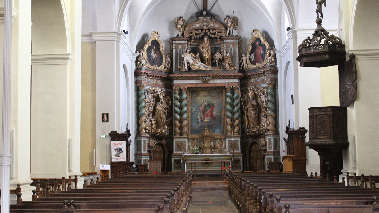 Église Saint-Cyr et Sainte-Julitte