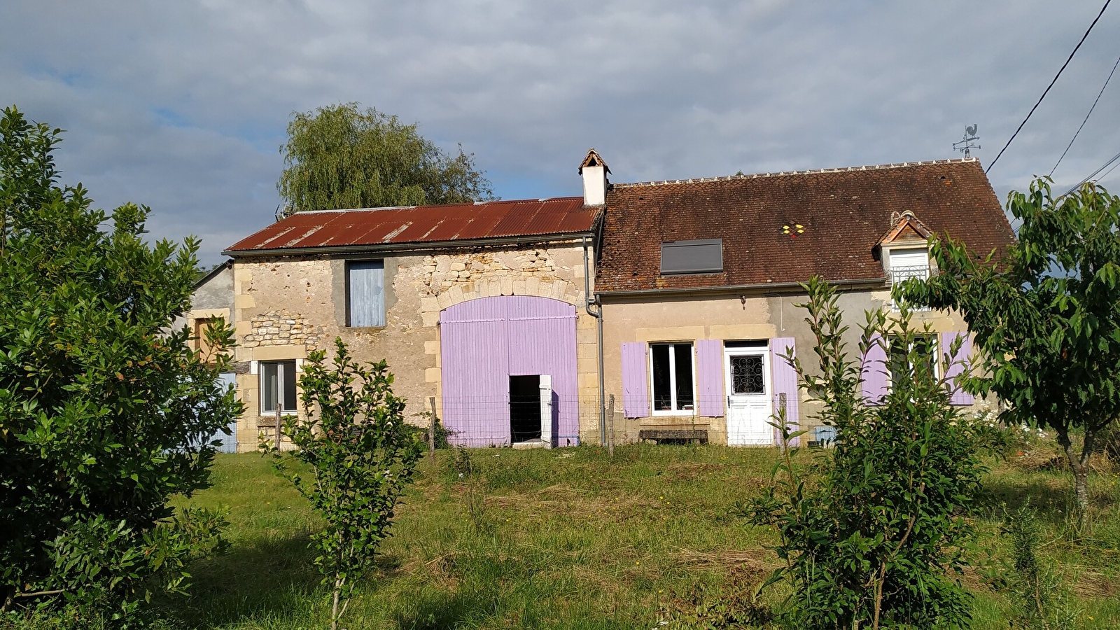 La Chaumière de Mauvrain