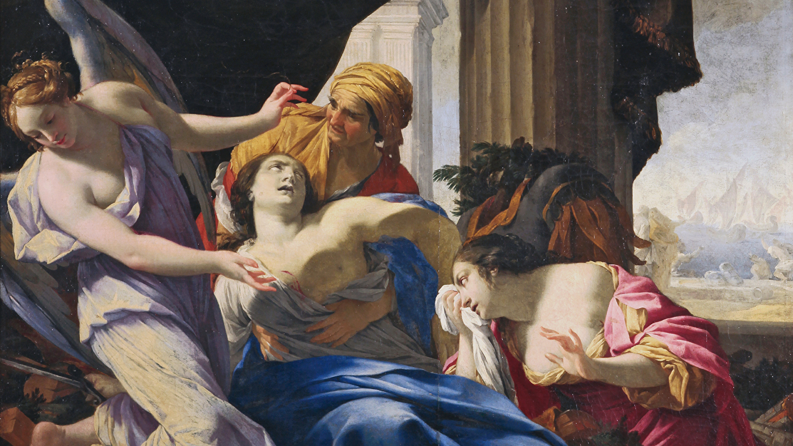 Visite thématique - Naitre et mourir, de la vie à la mort