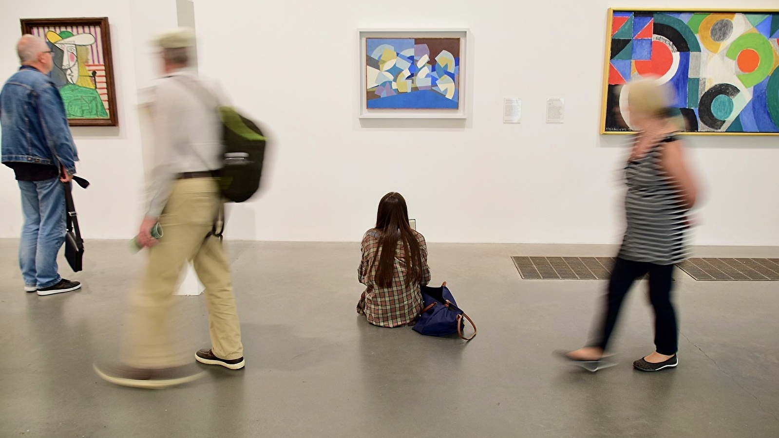 Exposition Art Fluide