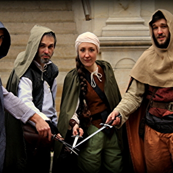 Balade musicale - MALAIN