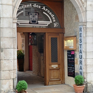 Les Arcades
