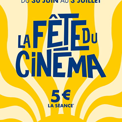 Fête du cinéma : 5€ la place au Pathé Mâcon