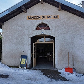 Maison du mètre linéaire - LONGCHAUMOIS