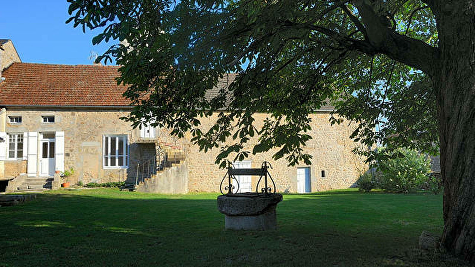 Le Marigny, gîte au coeur du Morvan