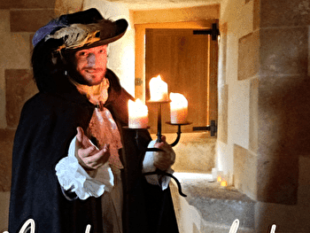 Soirée mystère au château de Châteauneuf - CHATEAUNEUF