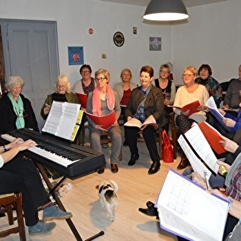 Concert Chorale Les Faulères de Pesmes et Serenata de Gray - PESMES