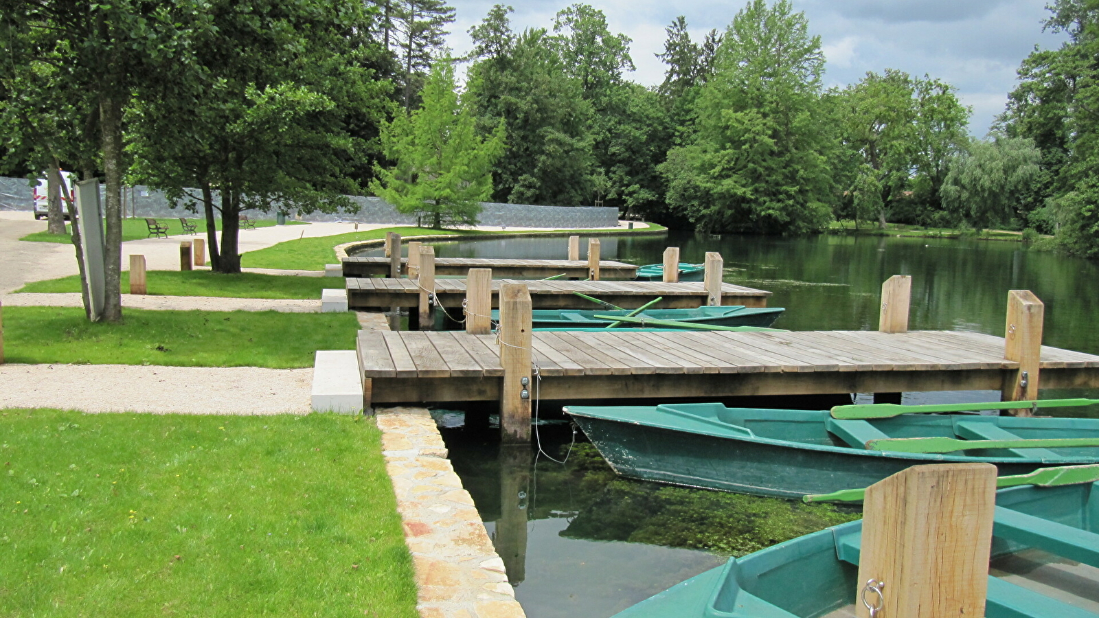 Parc de la Bouzaize