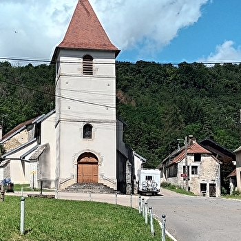 Balade du Montou - MESMAY