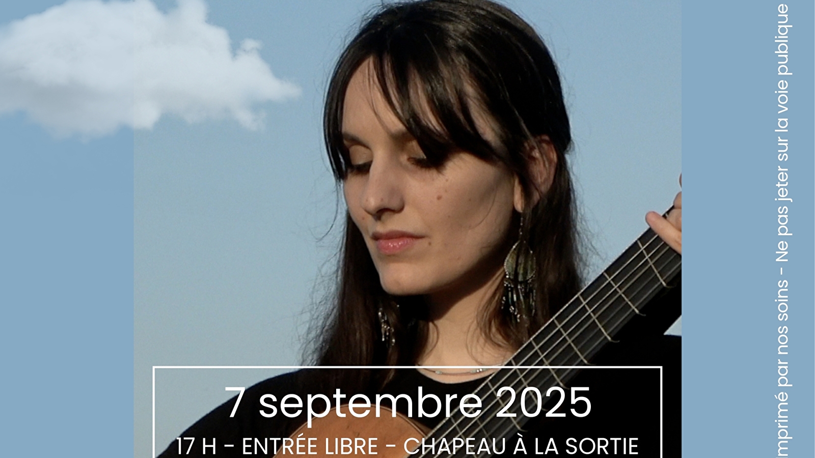 Concert : Musiques sacrées et traditionnelles