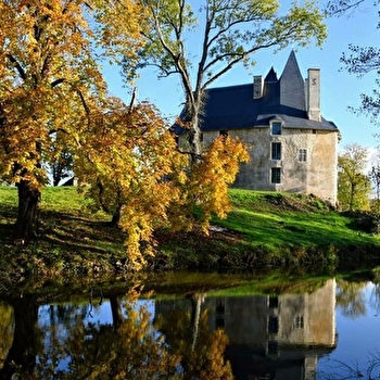 Château de Meauce - SAINCAIZE-MEAUCE