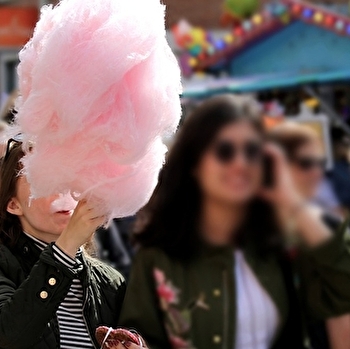 Fête foraine de la Saint-Pierre - PONTARLIER