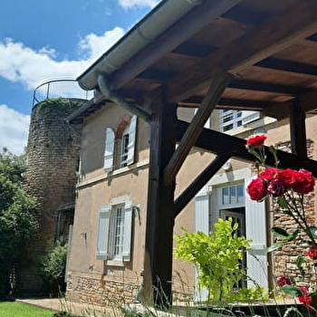 Château de Dulphey - MANCEY
