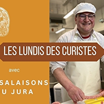 Lundis des Curistes avec les Salaisons du Jura - SALINS-LES-BAINS