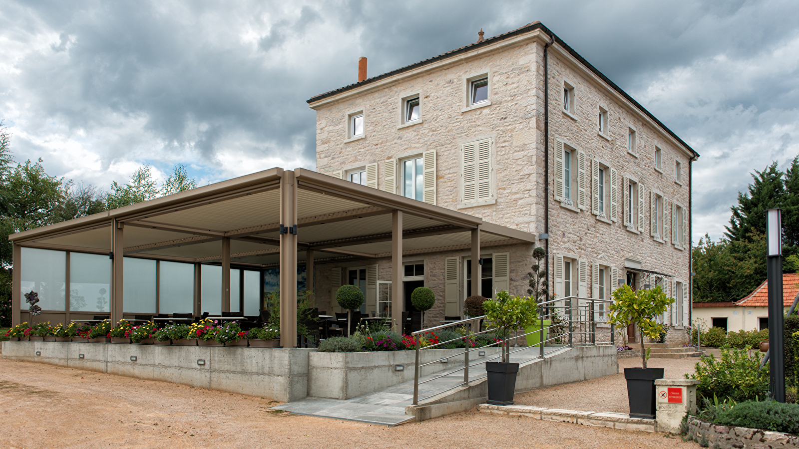 Hôtel-Restaurant La Marande