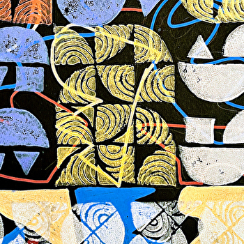 Exposition de peinture - Anne Nahornyj - ORNANS
