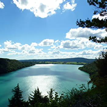 Lac de Chalain - DOUCIER