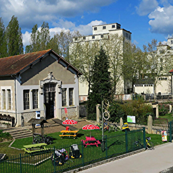 La Maison du Vélo - AUXERRE