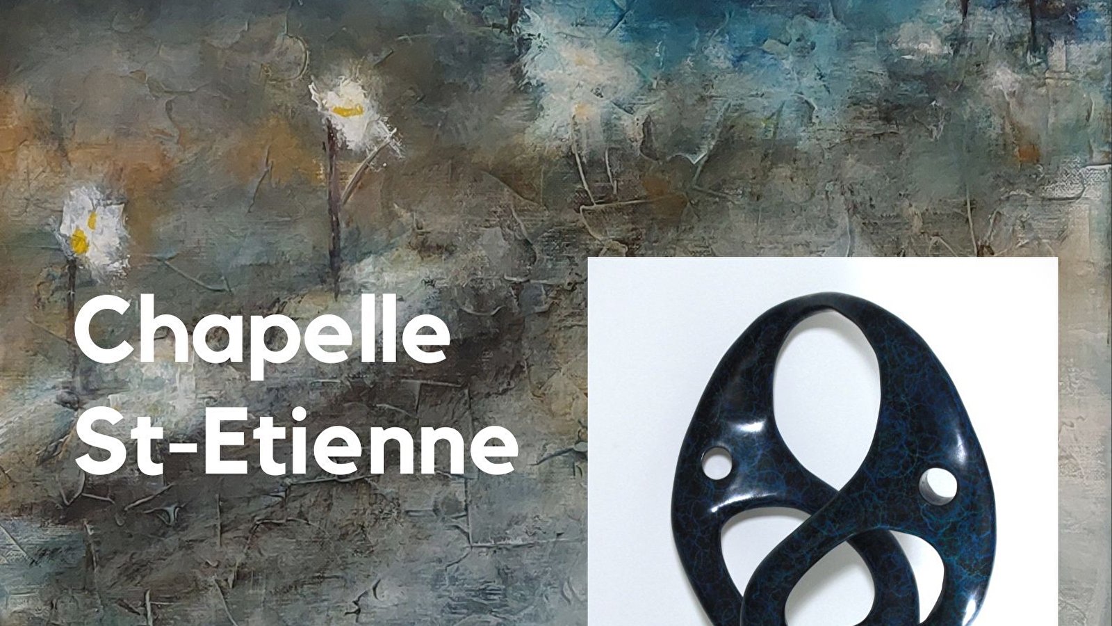 Exposition Peintures-Sculptures de Patricia Delorme et Jean-Yves Petit