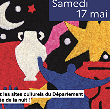 Nuit européenne des musées - CUISERY