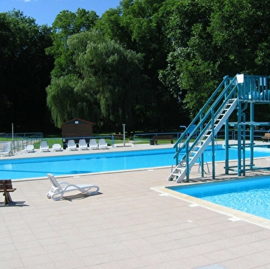 Piscine de plein air