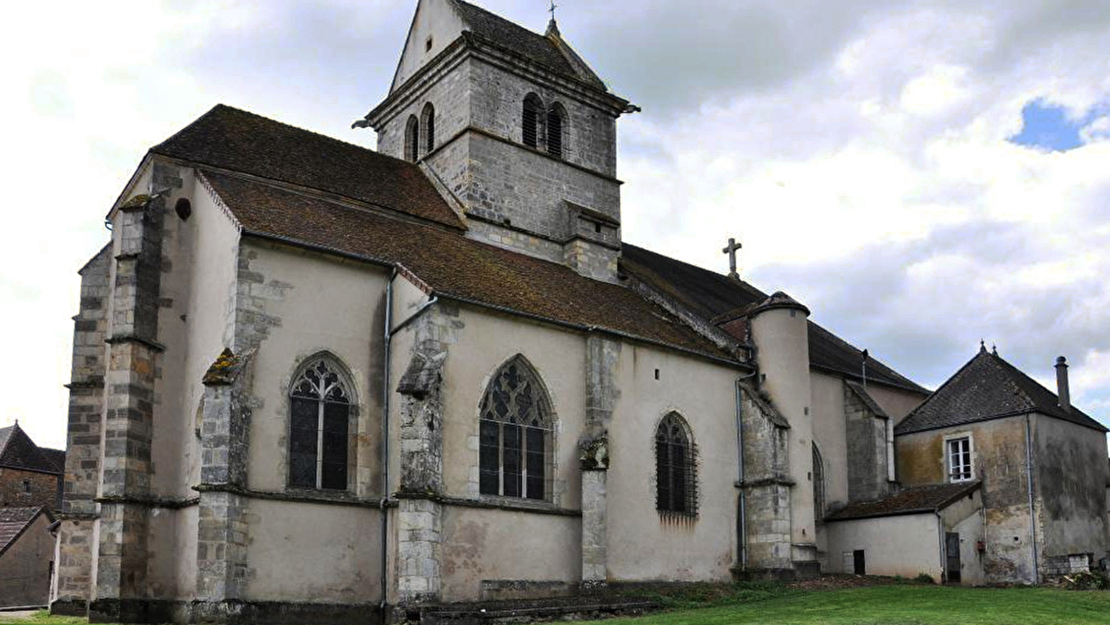 Eglise Saint-Martin