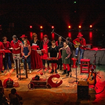 Les cœurs de lard, mais rouge - TANNERRE-EN-PUISAYE