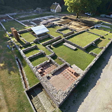 Séjour 'D'Autun à Alésia, l'archéologie en Bourgogne'