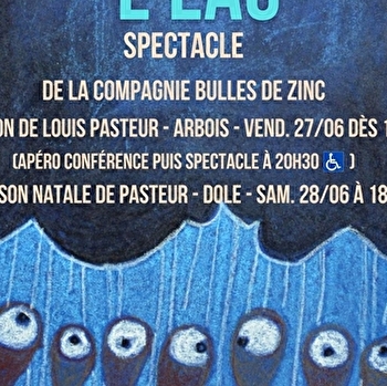 Les murmures de l'eau... - ARBOIS